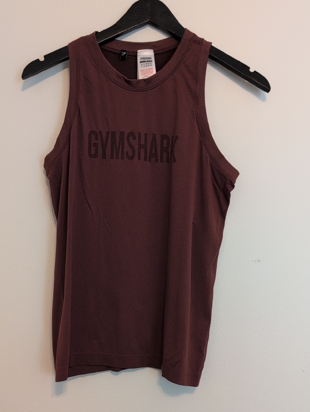 Gymshark Sleeveless Tank